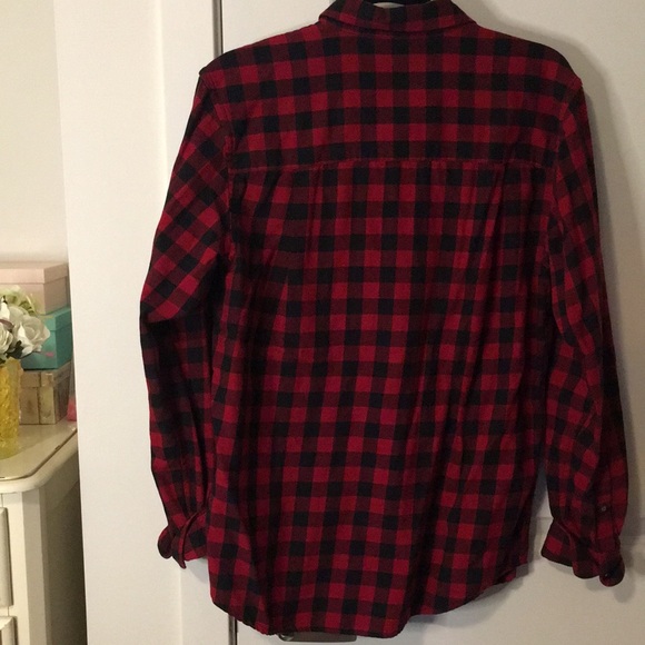 WindRiver Buffalo Plaid Flannel Shirt - Picture 6 of 8